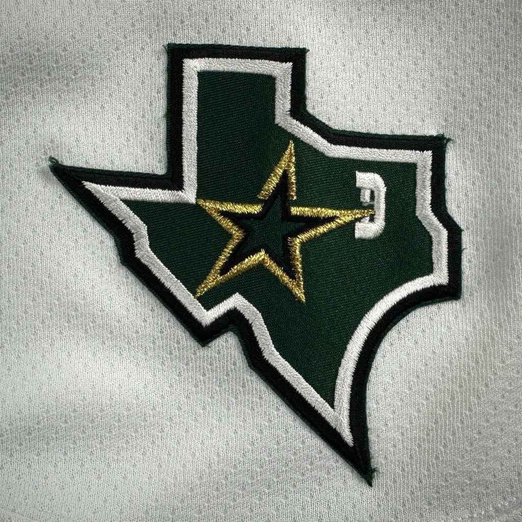 New! 2005/06 CCM NHL Dallas Stars White Away Jersey Sz. XL Vintage NWT