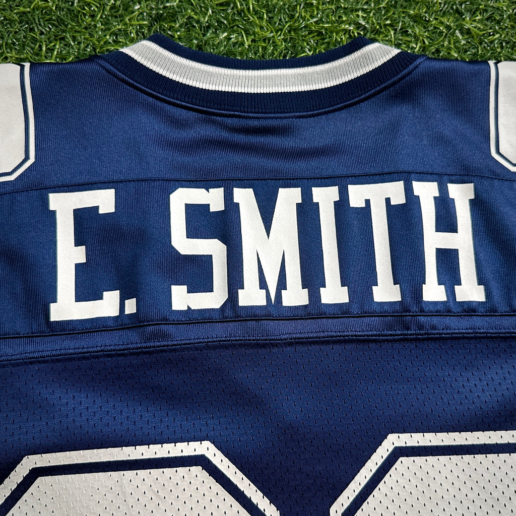 1998 Nike NFL Pro Line Authentic Jersey Dallas Cowboys Emmitt Smith Sz. 48 XL Vintage