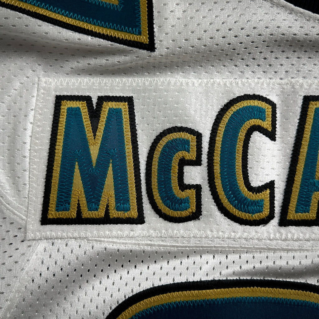 1998 Nike NFL Pro Line Authentic Jersey Jacksonville Jaguars Kennan McCardell Sz. 48 Away