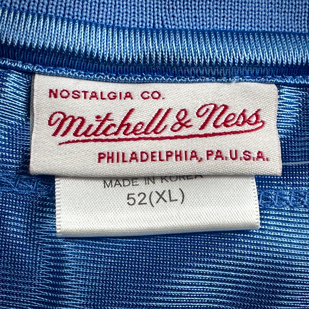 New! Mitchell & Ness 1993 Authentic Jersey Houston Oilers Warren Moon Sz. 52 NWT