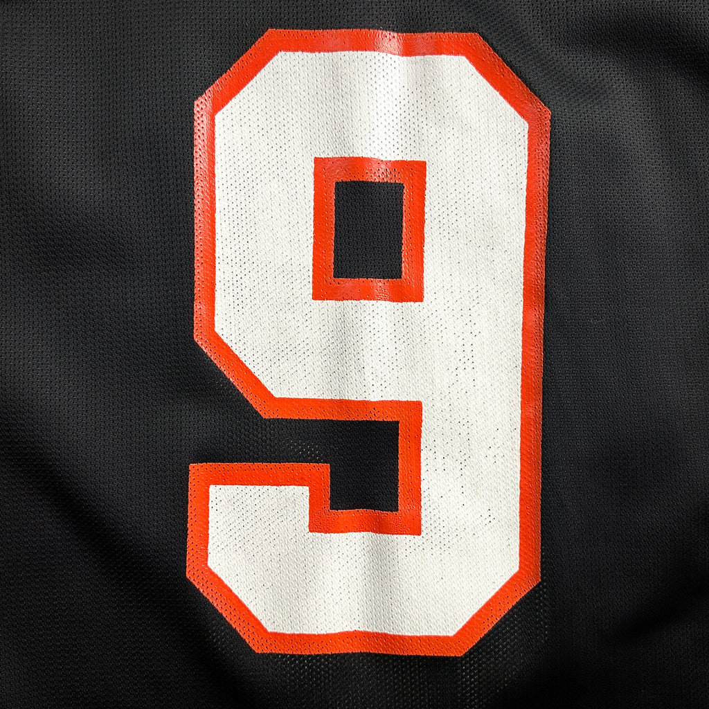 1995 Wilson NFL Authentic Pro Jersey Cincinnati Bengals Doug Pelfrey Sz. 44 VTG