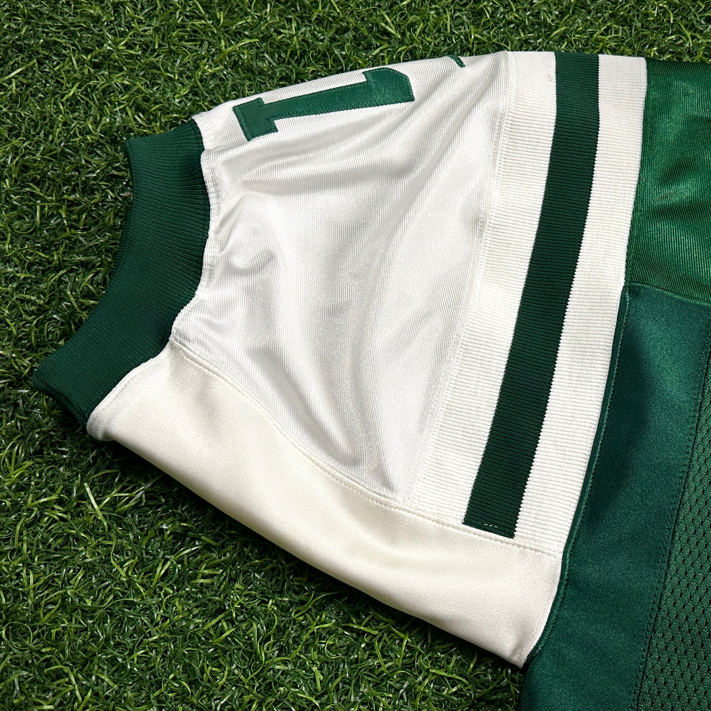 New! 2000 Nike NFL Authentic Jersey New York Jets Victor Green Sz. 52 NWT