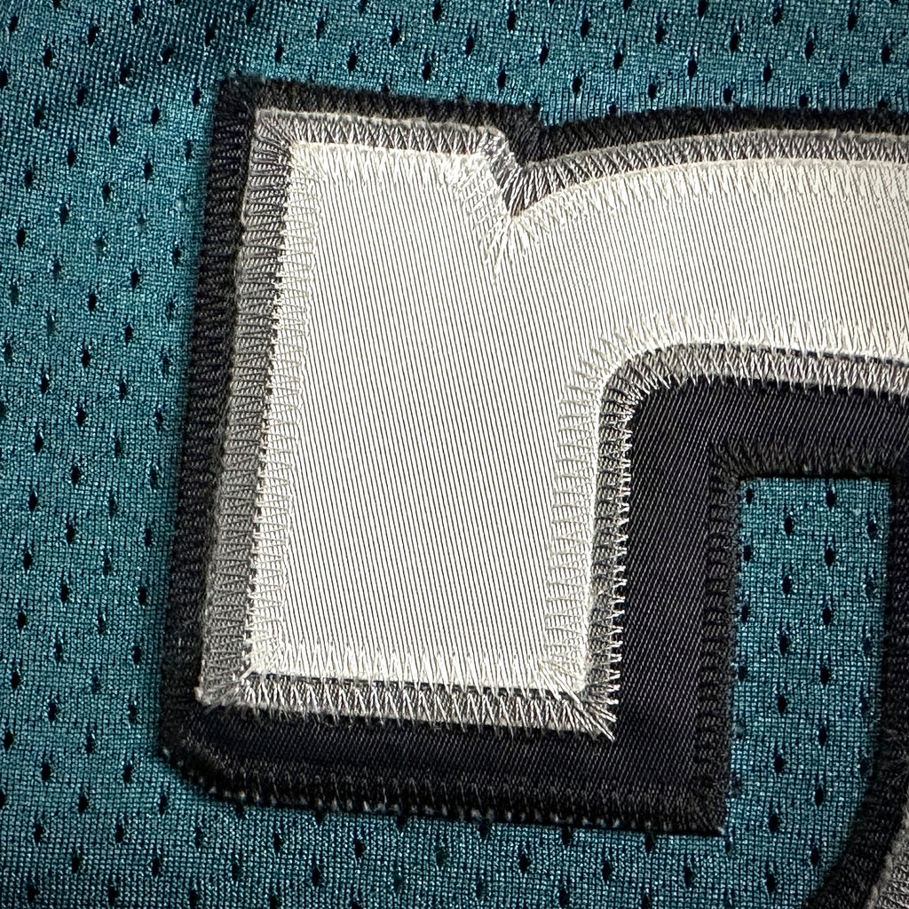 2004 Reebok NFL Authentic Jersey Philadelphia Eagles Brian Dawkins Sz. 52 Vintage