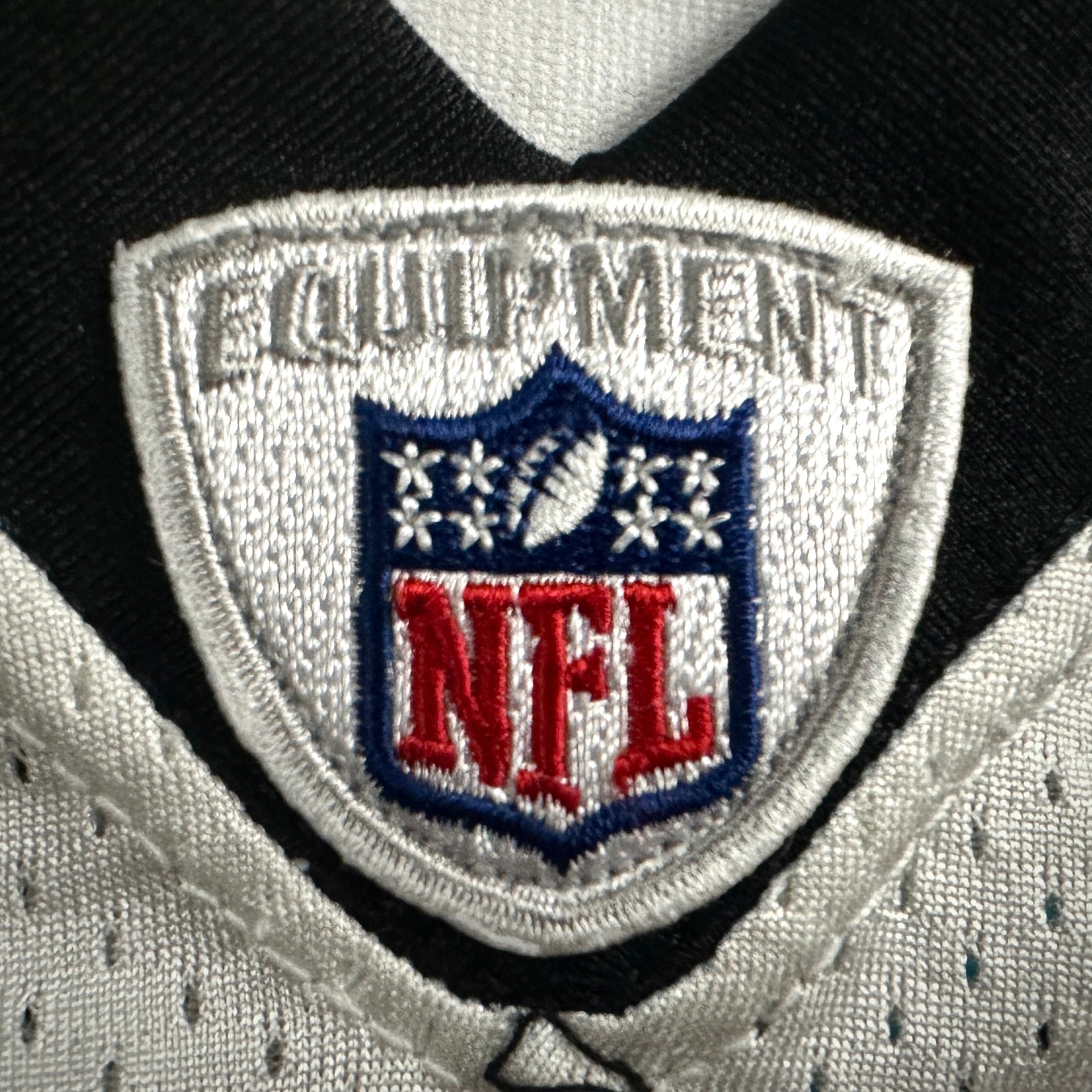 2010 Reebok NFL Game-Issued Jersey Carolina Panthers Charly Martin Sz. 48