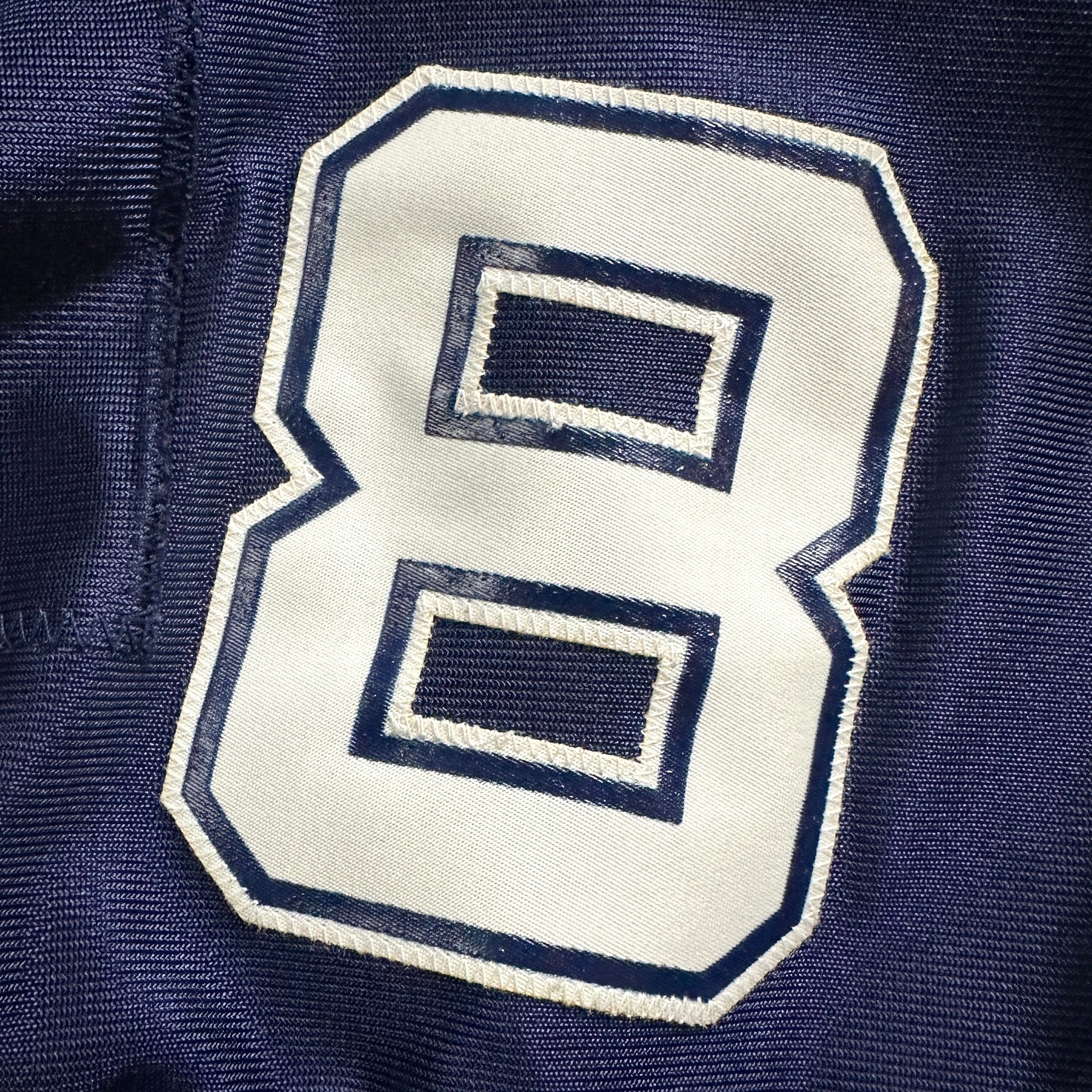 2000 Nike NFL Authentic Jersey Dallas Cowboys Troy Aikman Sz 48 Tom Landry Patch