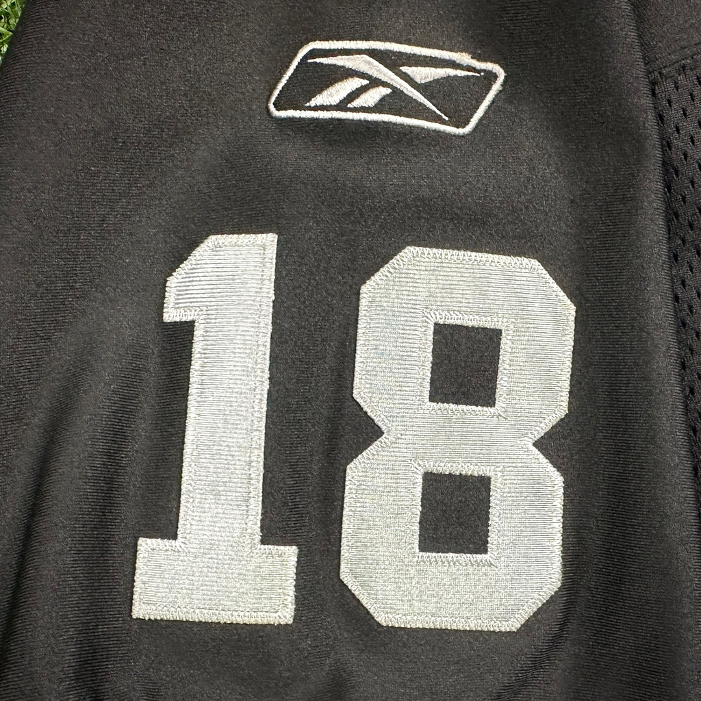 New! 2005 NFL Authentic Jersey Oakland Raiders Randy Moss Sz. 50 Vintage NWT