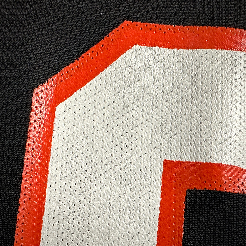 1995 Wilson NFL Authentic Pro Jersey Cincinnati Bengals Doug Pelfrey Sz. 44 VTG