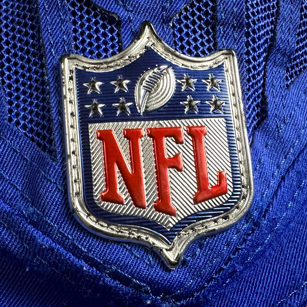 2023 Nike NFL Game-Used Jersey Buffalo Bills Dawuane Smoot Sz. 44 Team COA