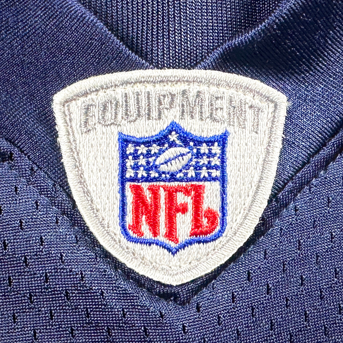 Reebok NFL Authentic Jersey Dallas Cowboys Troy Aikman Sz. 48 Throwback Double Star