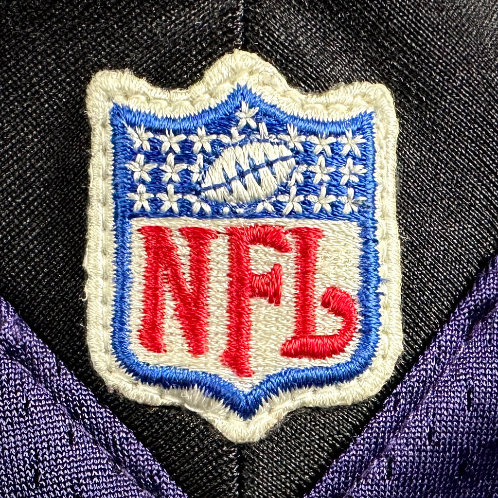 2001 Reebok NFL Authentic Jersey Baltimore Ravens Ray Lewis Sz. 52 Helmet Tag Vintage