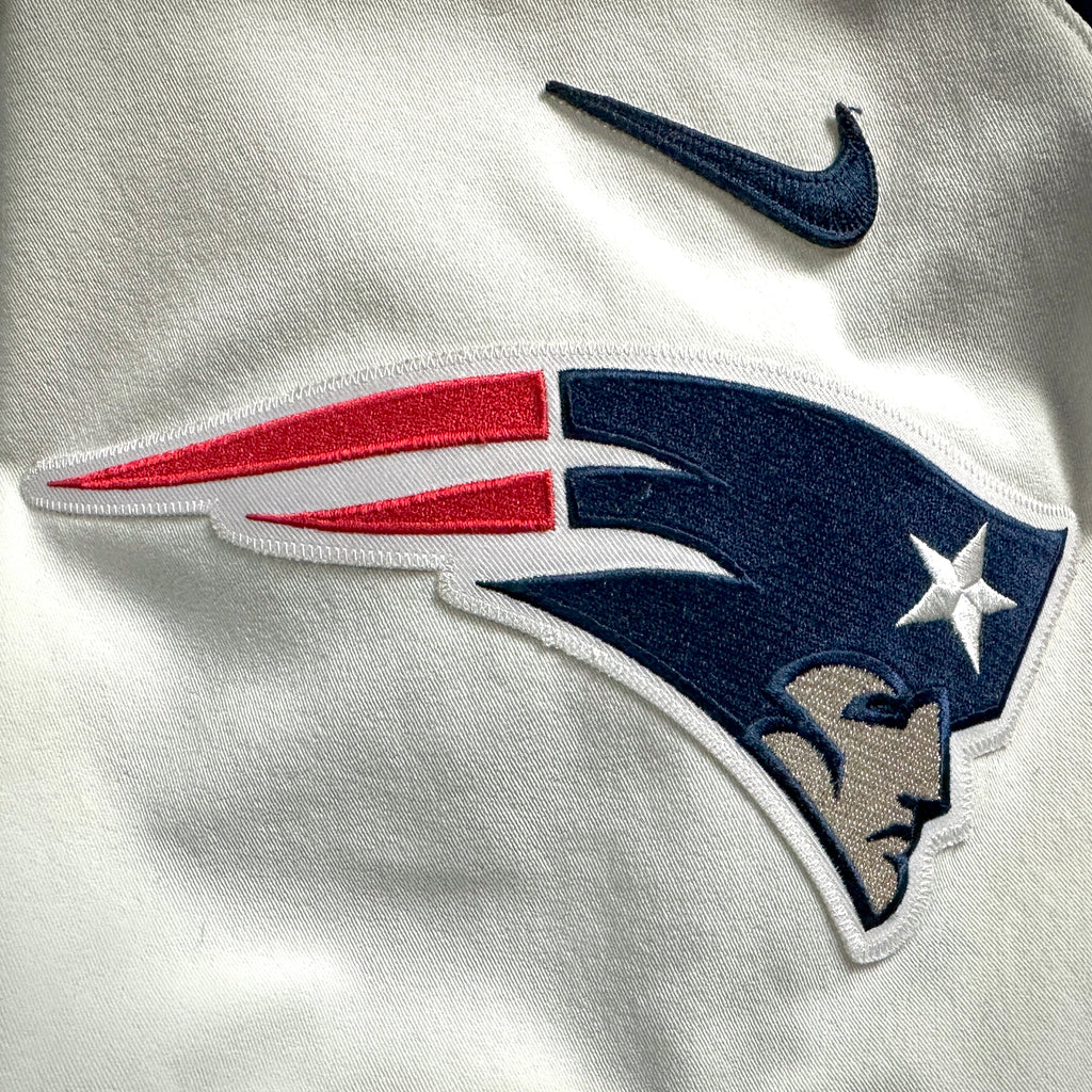 2014 Nike NFL Elite Authentic Jersey New England Patriots Tom Brady Sz. 44 Super Bowl XLIX MVP