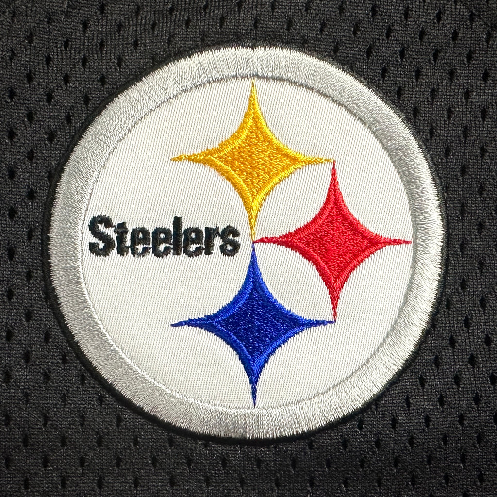 2007 Reebok NFL Authentic Jersey Pittsburgh Steelers Hines Ward Sz. 52 75th Anniversary