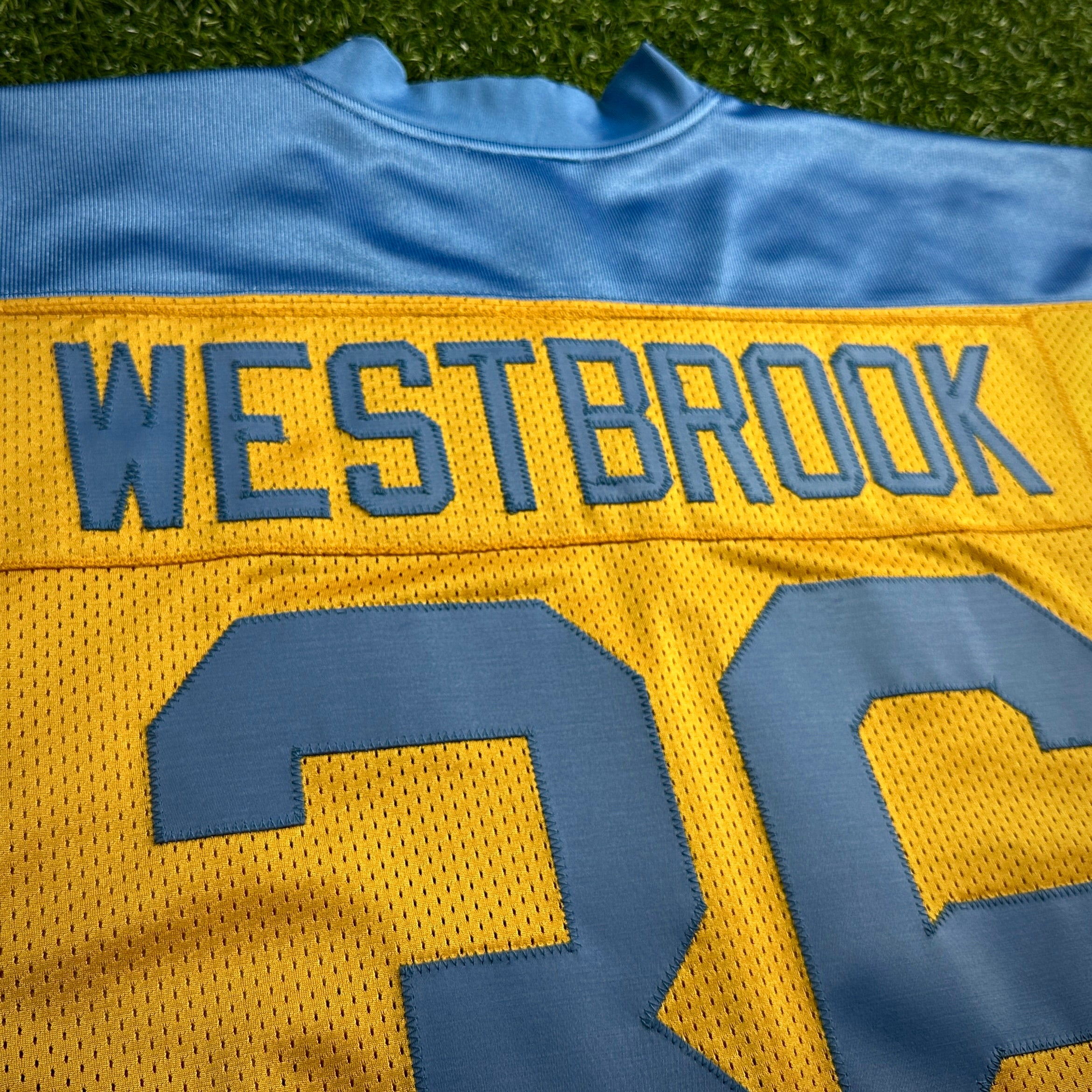 2007 Reebok NFL Authentic Jersey Philadelphia Eagles Brian Westbrook 48 Yellow