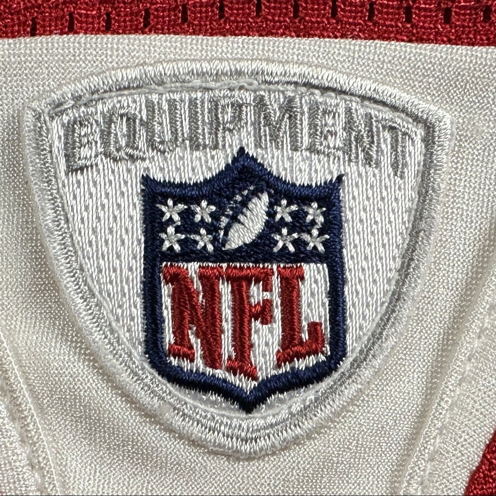 2012 Ripon NFL Team Issued Game Jersey AFC Pro Bowl Derrick Johnson Chiefs Sz 50