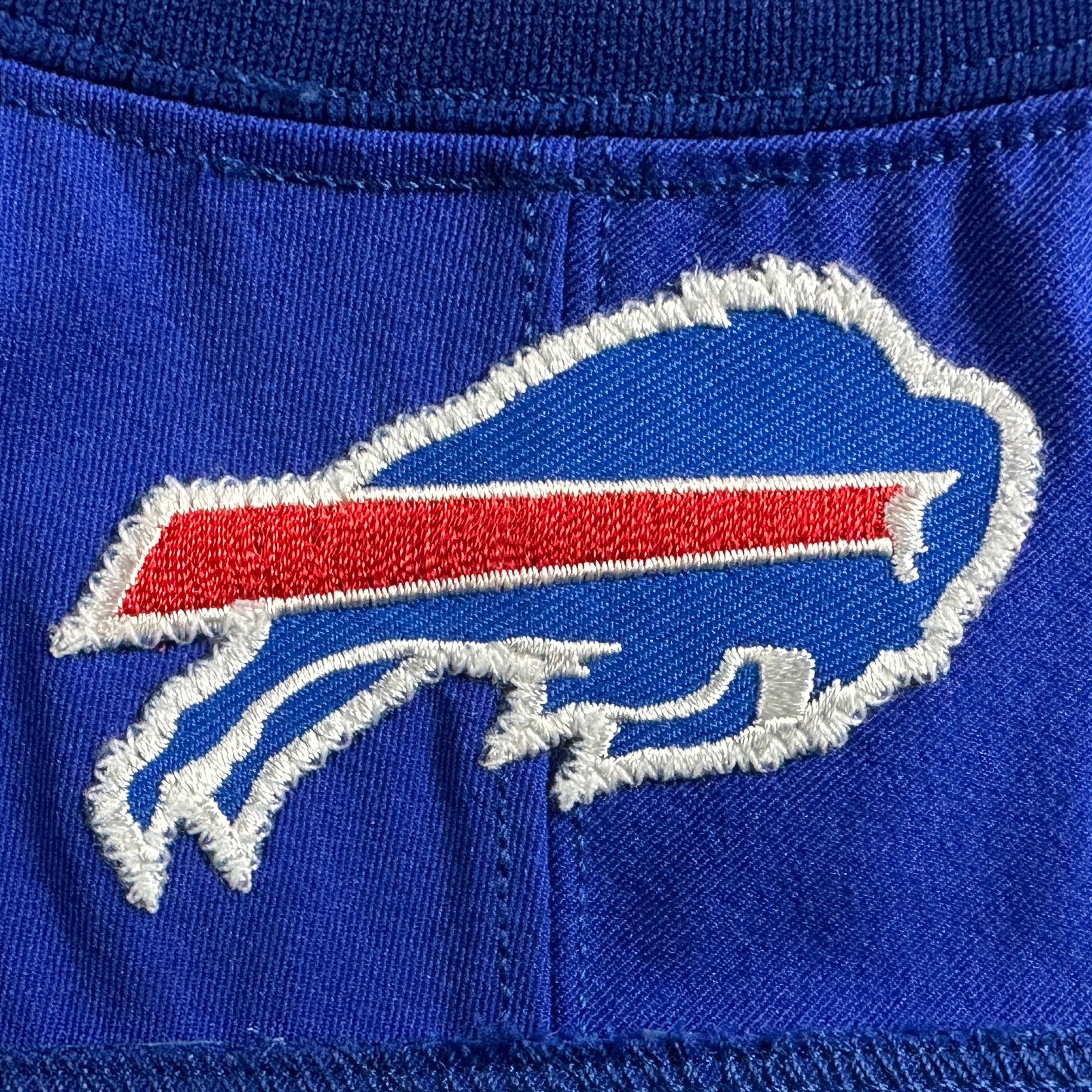 2022 Nike NFL Game-Used Rookie Jersey Buffalo Bills Alec Anderson Sz. 46 Team COA