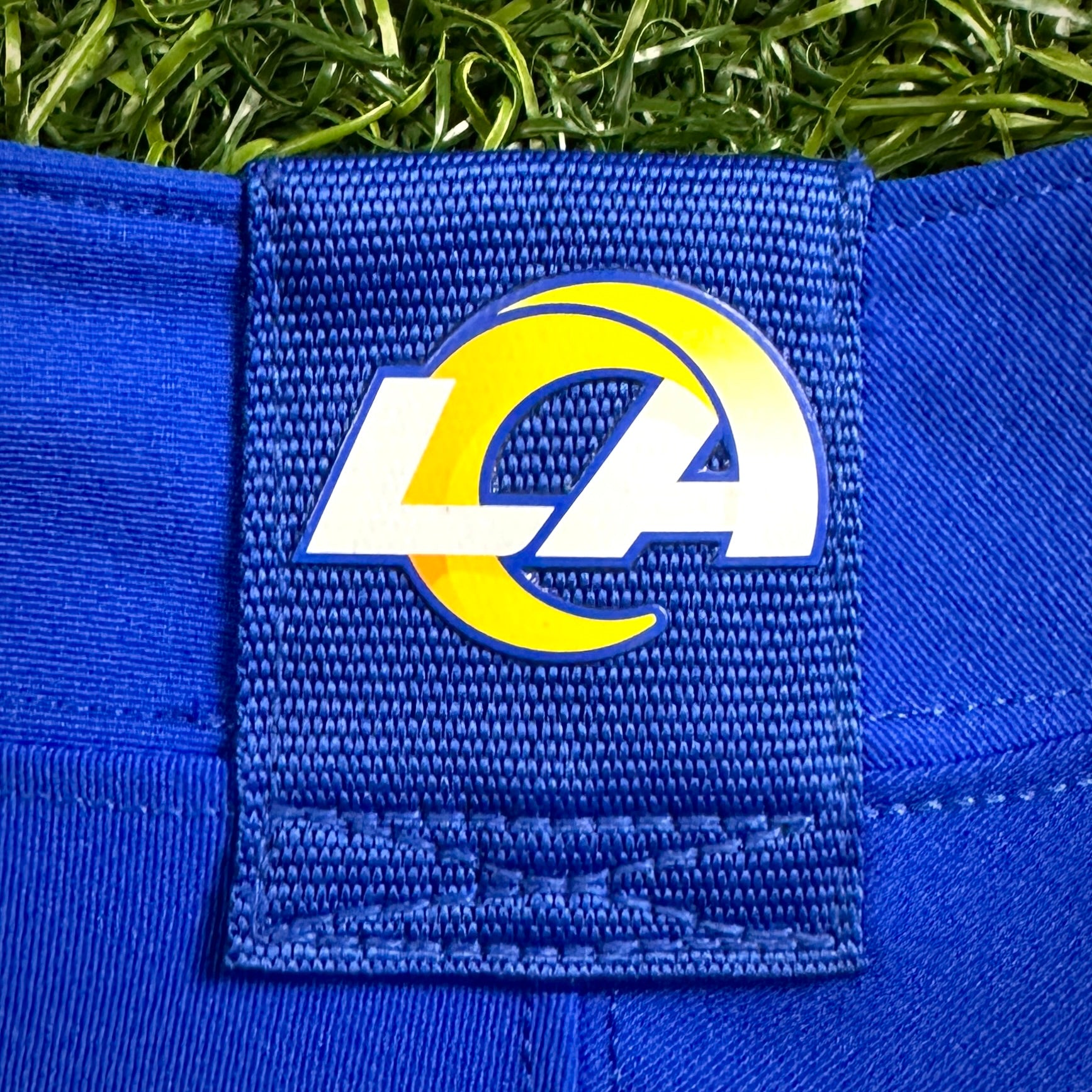 2021 Nike NFL Team Issued Jersey Los Angeles Rams Aaron Donald Crucial Catch 44