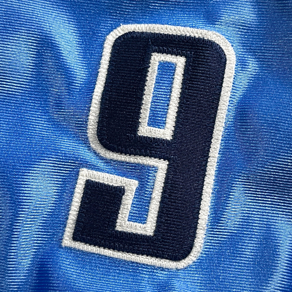 2000 Reebok NFL Authentic Jersey Tennessee Titans Steve McNair Sz. 48 Vintage