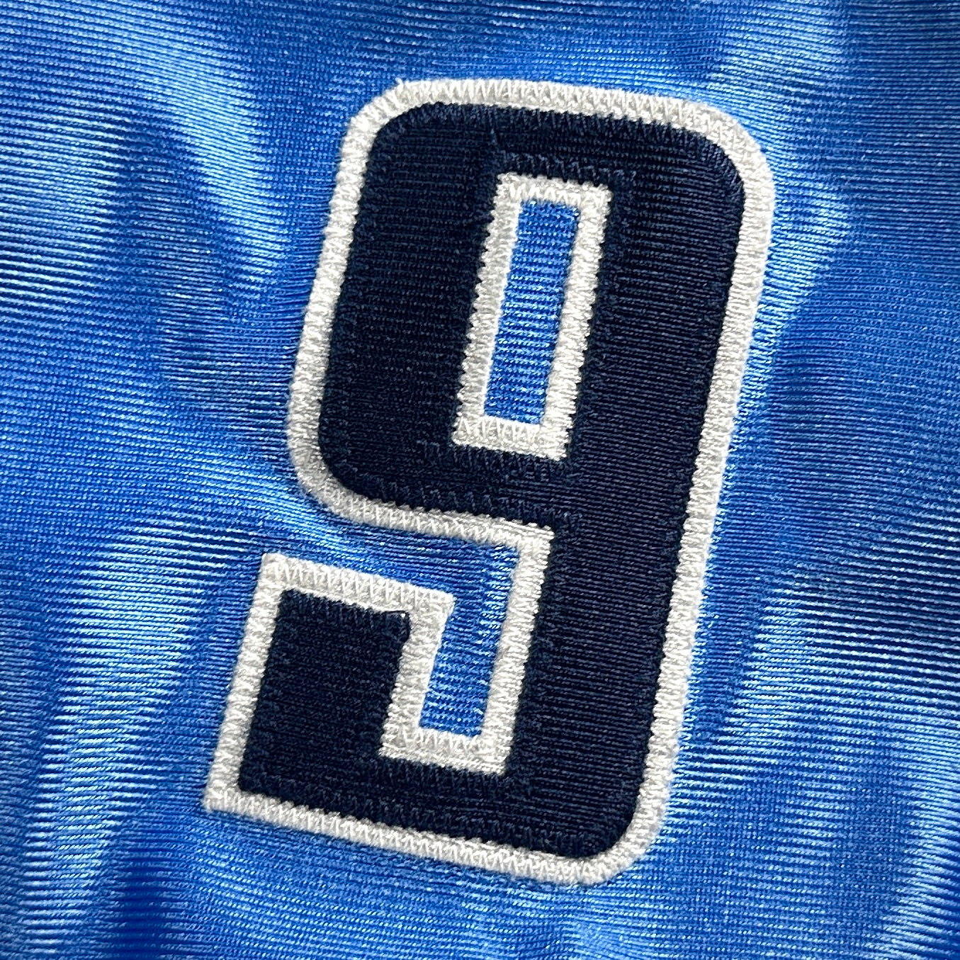 2000 Reebok NFL Authentic Jersey Tennessee Titans Steve McNair Sz. 48 Vintage