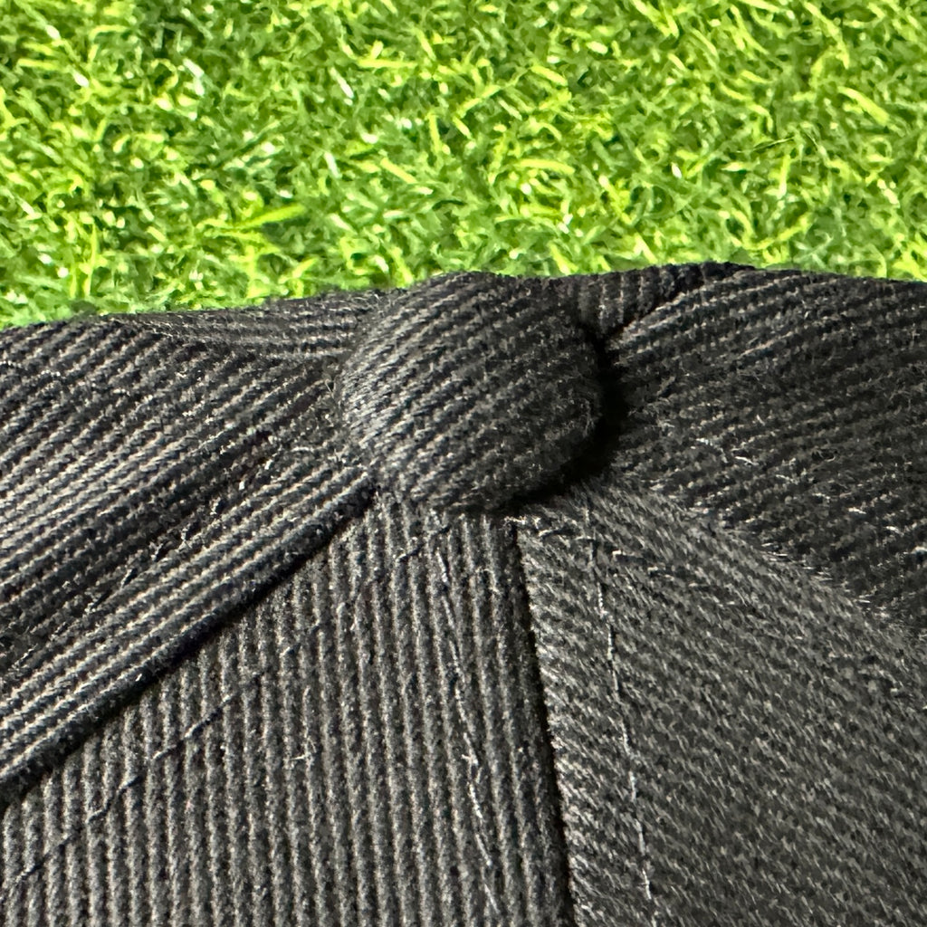 1996 American Needle NHL Strapback Hat Buffalo Sabres Flames Goathead NWT