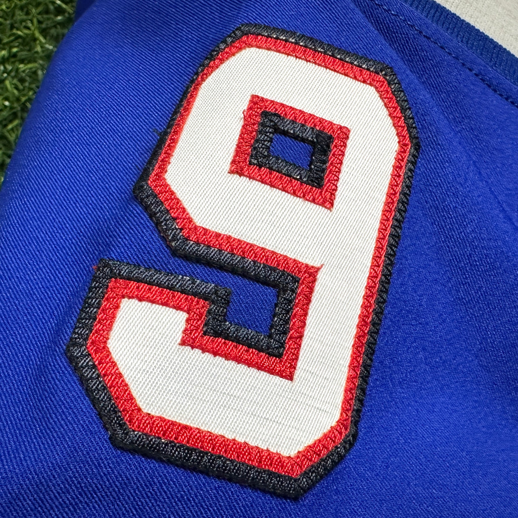 2022 Nike NFL Game-Issued Jersey Buffalo Bills Andre Smith Jr. Sz. 42 Team COA