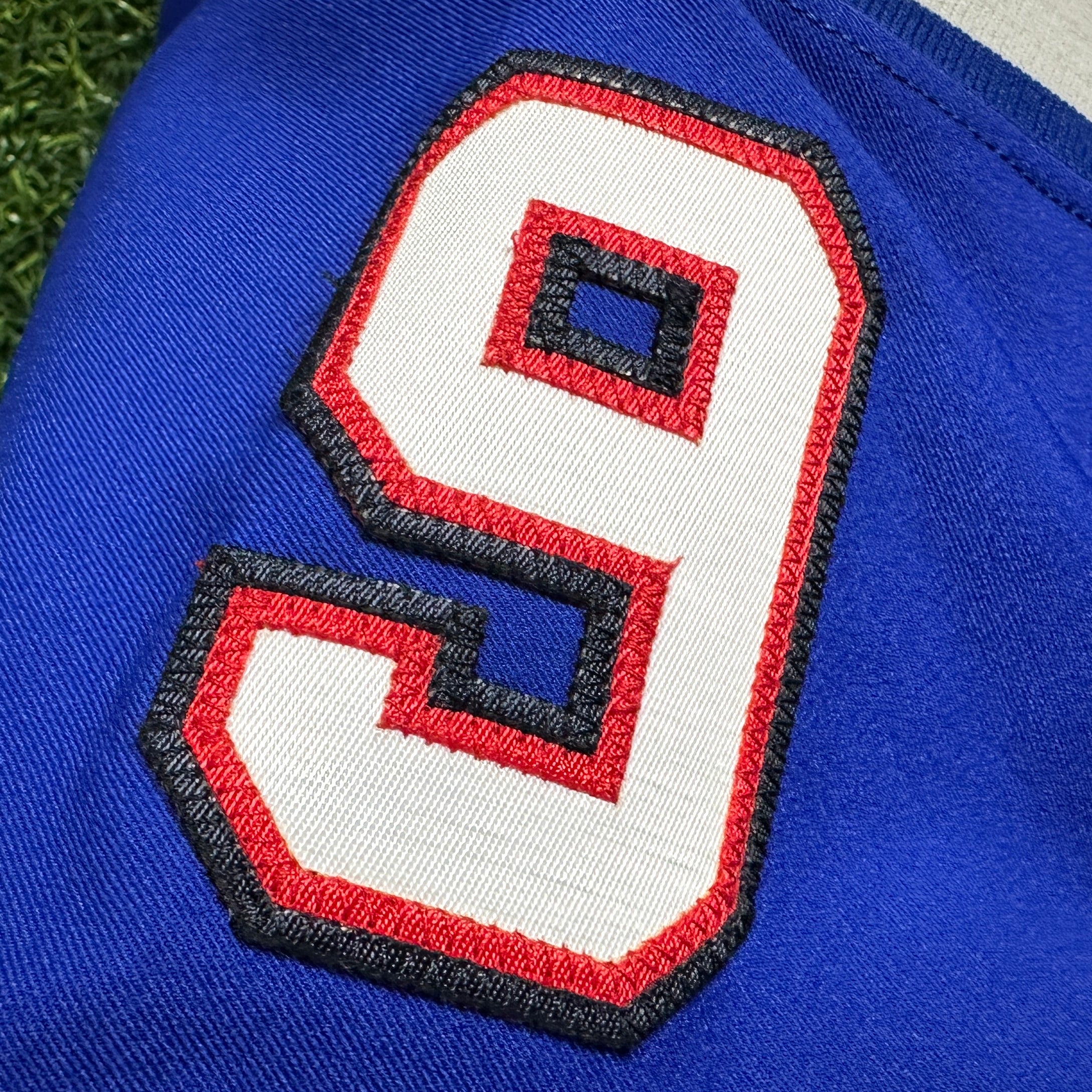 2022 Nike NFL Game-Issued Jersey Buffalo Bills Andre Smith Jr. Sz. 42 Team COA