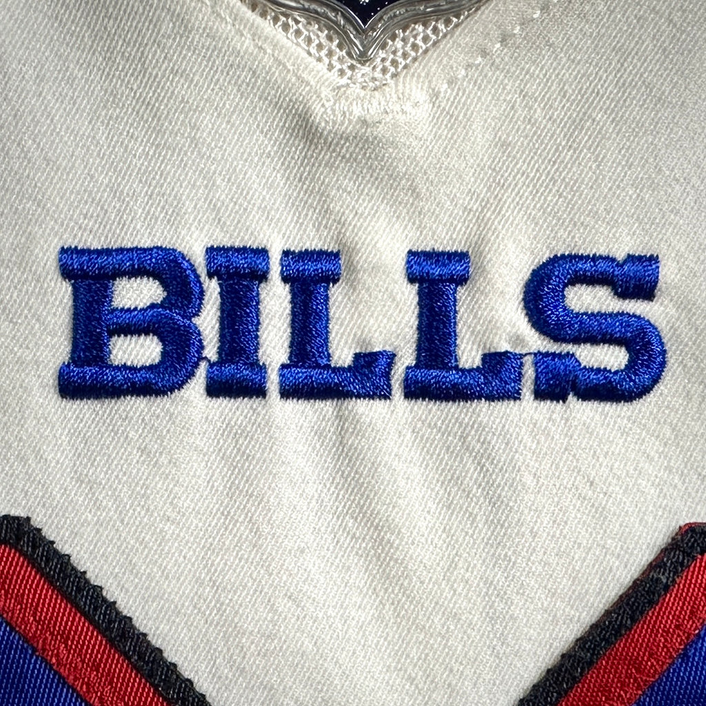 2017 Nike NFL Game-Used Jersey Buffalo Bills Seantrel Henderson Sz. 48 Team COA