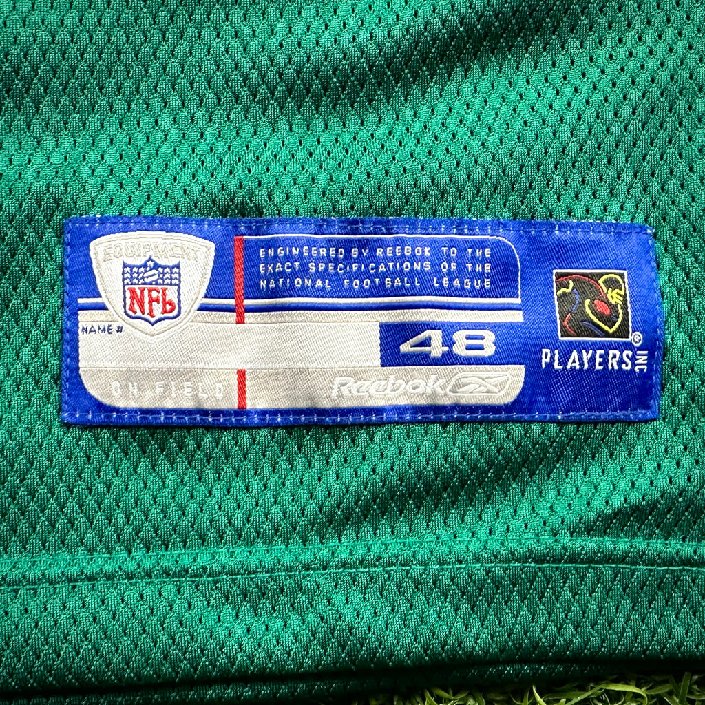 New! 2006 Reebok NFL Authentic Jersey Miami Dolphins Daunte Culpepper Sz. 48 NWT