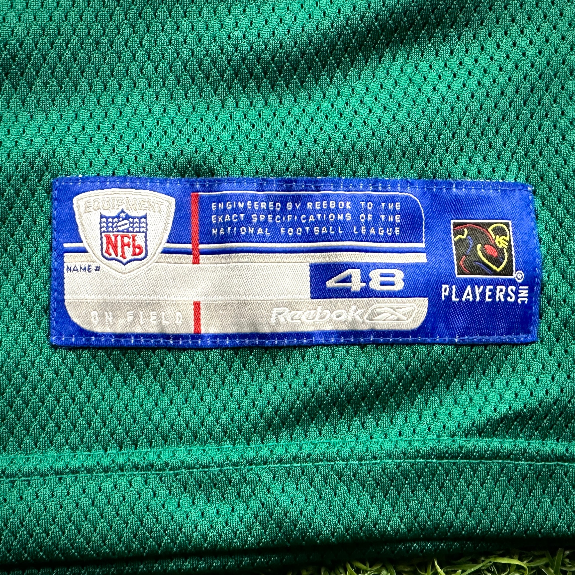 New! 2006 Reebok NFL Authentic Jersey Miami Dolphins Daunte Culpepper Sz. 48 NWT