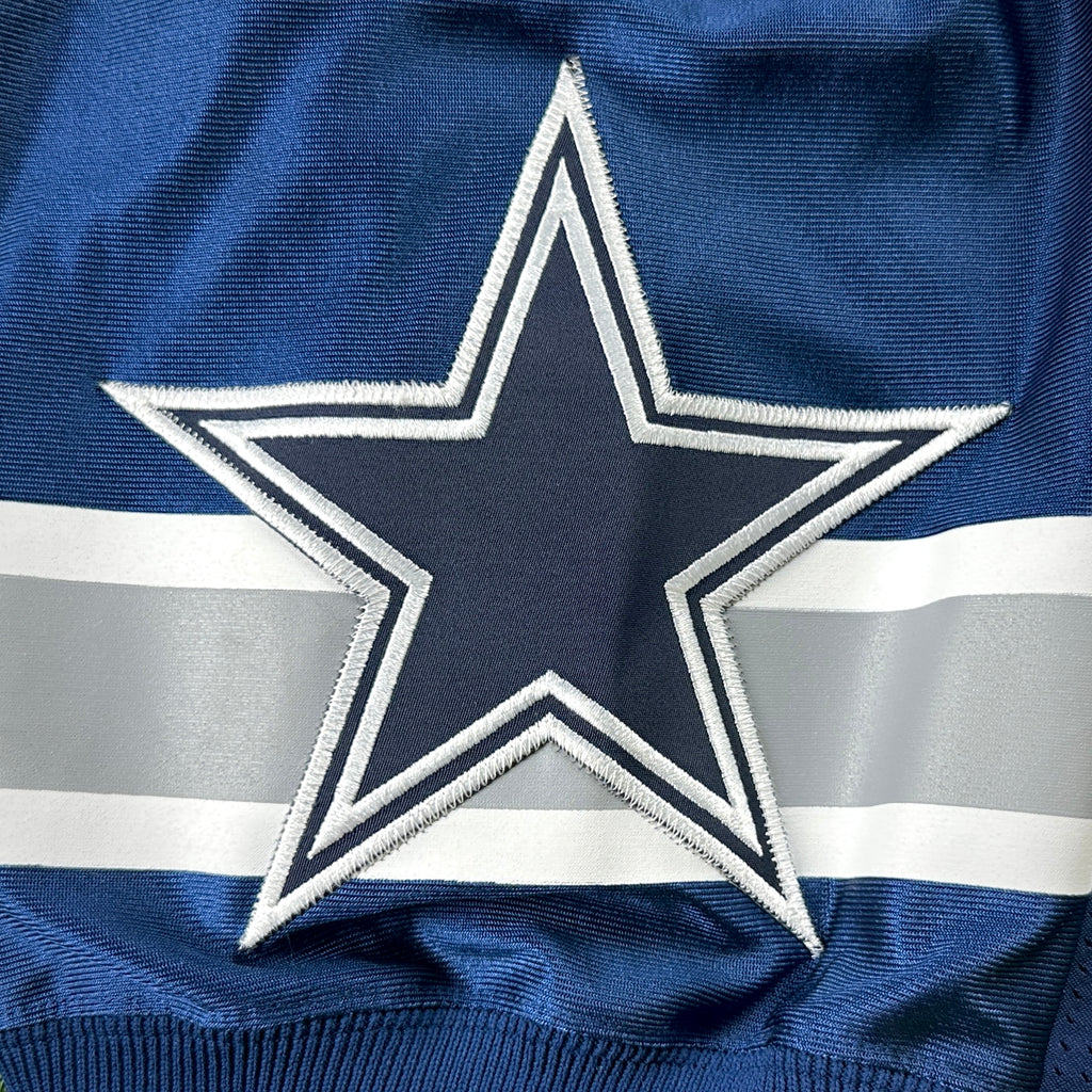 1999 Nike NFL Authentic Jersey Dallas Cowboys Troy Aikman Sz 52 Vintage
