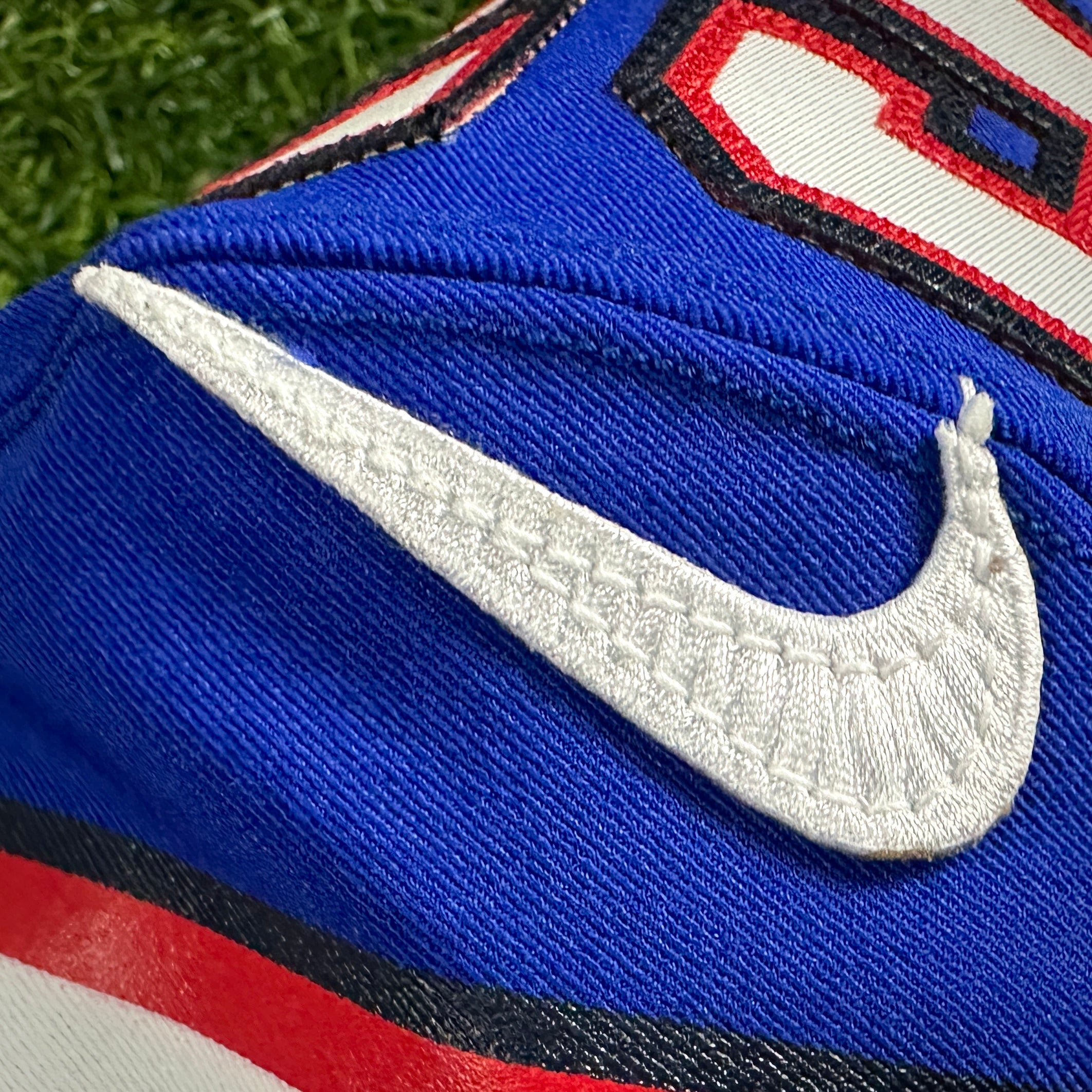 2017 Nike NFL Game Issued Jersey Buffalo Bills LeSean Shady McCoy Sz 44 Team COA