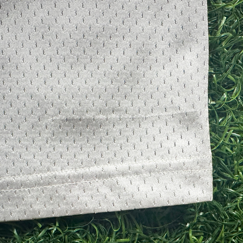 1994 Ripon Athletic NFL Authentic Jersey Buffalo Bills White Jim Kelly Sz. 44 (L)