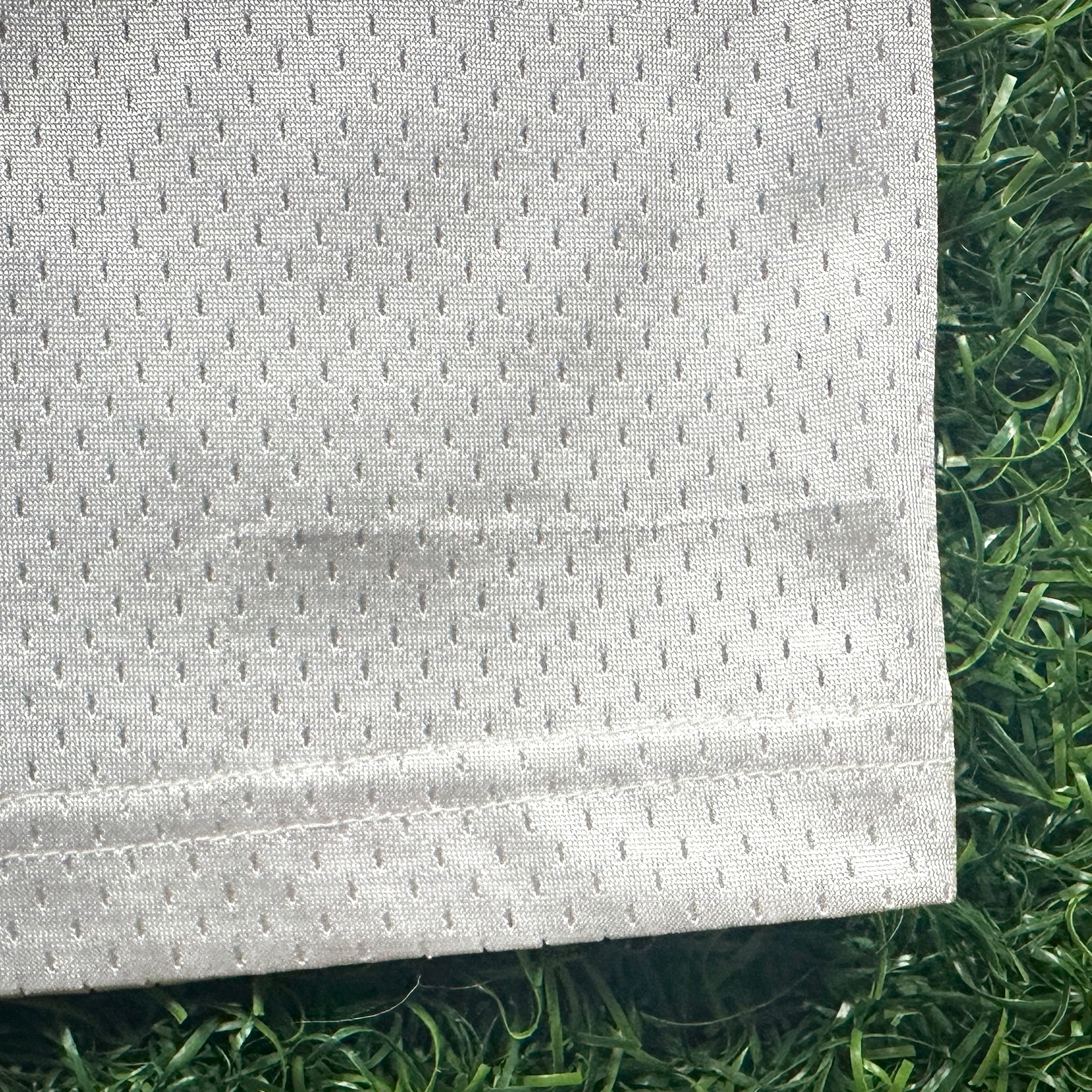 1994 Ripon Athletic NFL Authentic Jersey Buffalo Bills White Jim Kelly Sz. 44 (L)