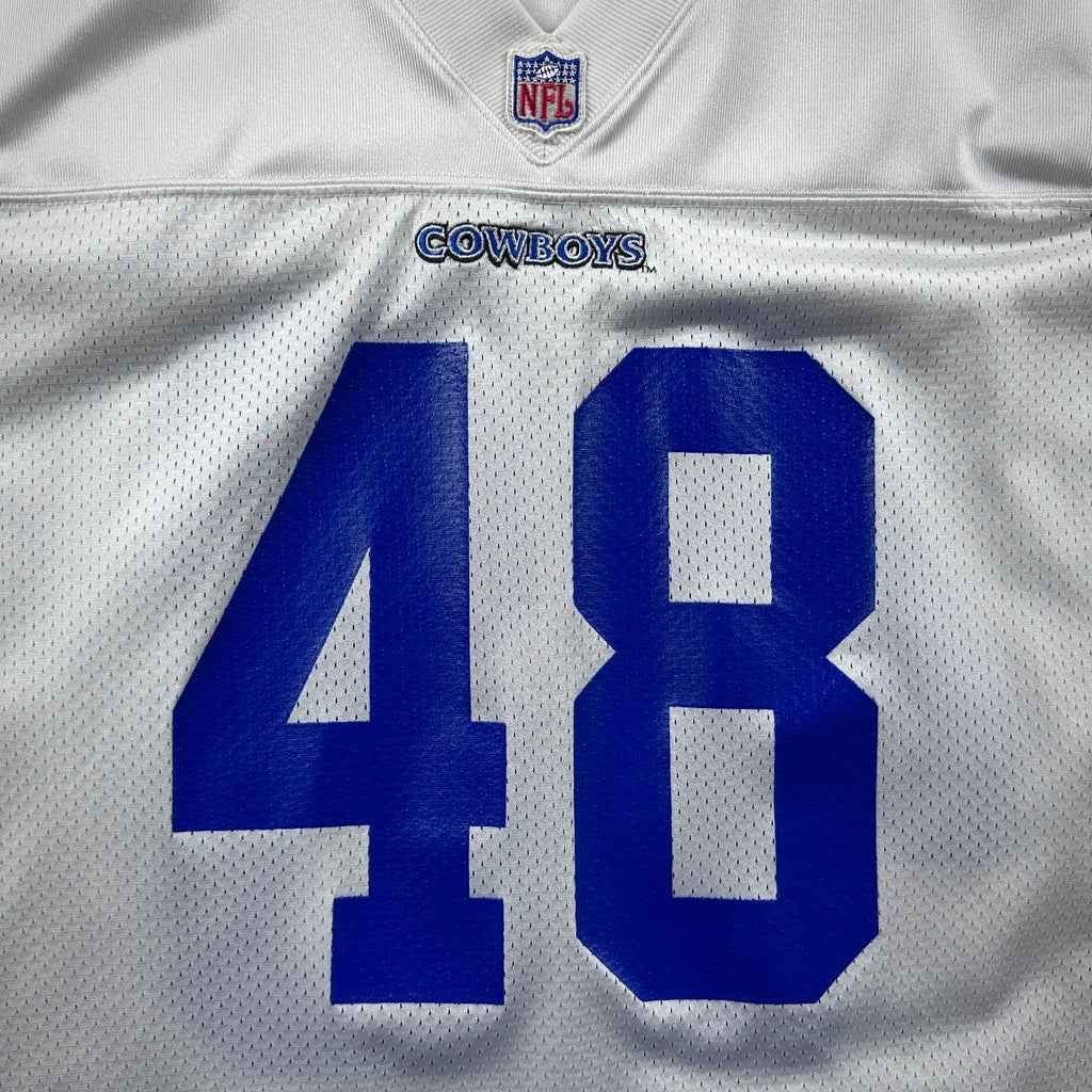 1996 Starter NFL Pro Line Authentic Jersey Dallas Cowboys Daryl Johnston Sz. 52 Vintage