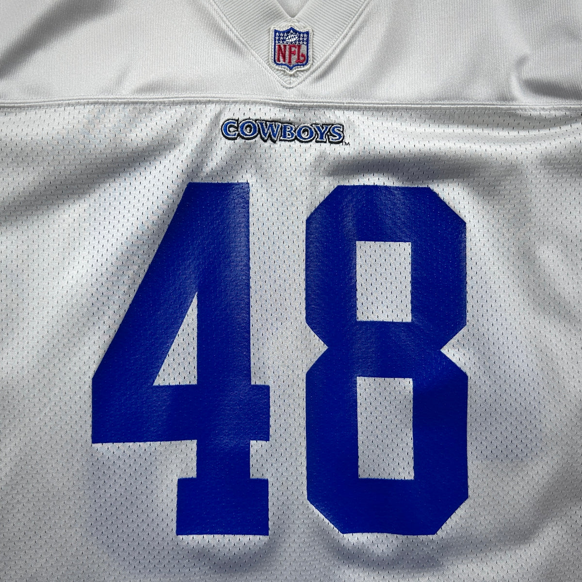 1996 Starter NFL Pro Line Authentic Jersey Dallas Cowboys Daryl Johnston Sz. 52 Vintage
