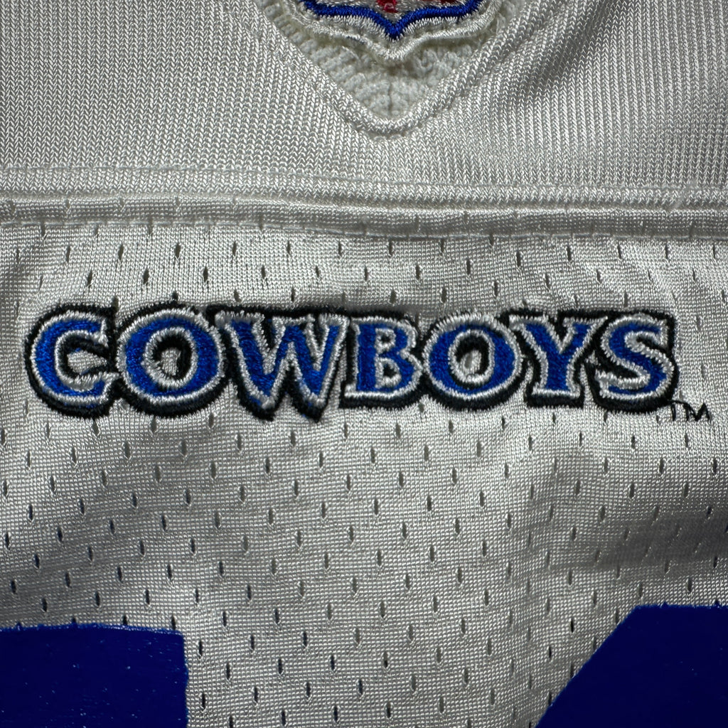 1996 Starter NFL Pro Line Authentic Jersey Dallas Cowboys Daryl Johnston Sz. 52 Vintage
