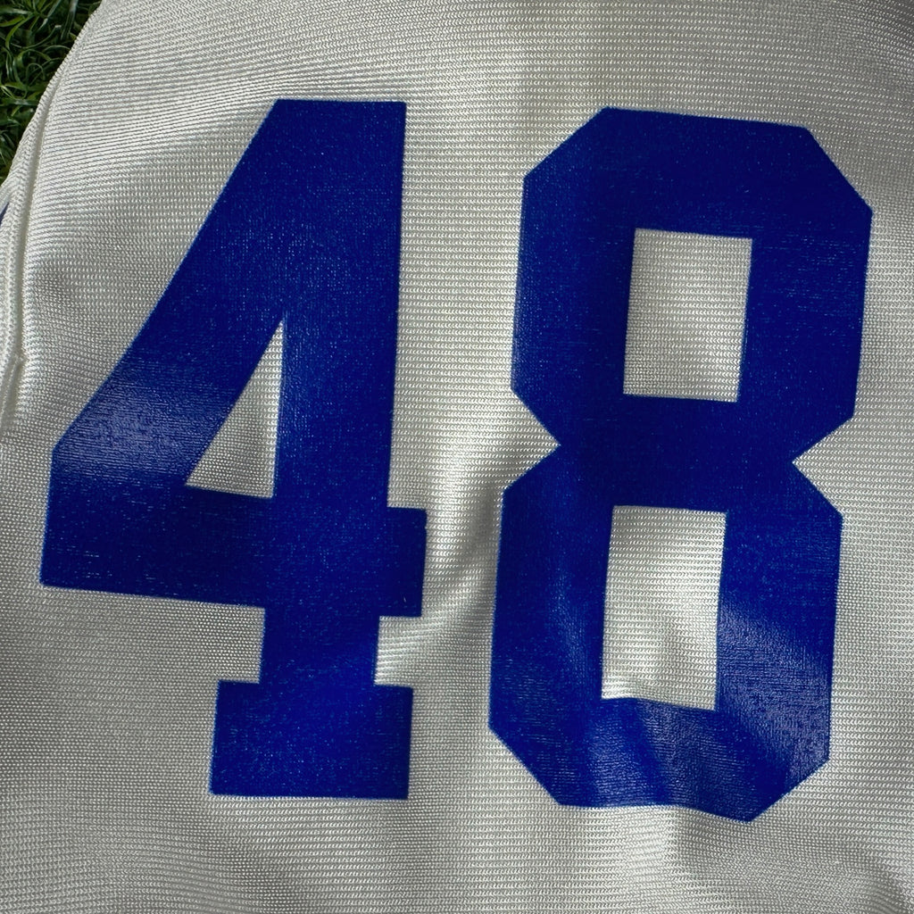1996 Starter NFL Pro Line Authentic Jersey Dallas Cowboys Daryl Johnston Sz. 52 Vintage