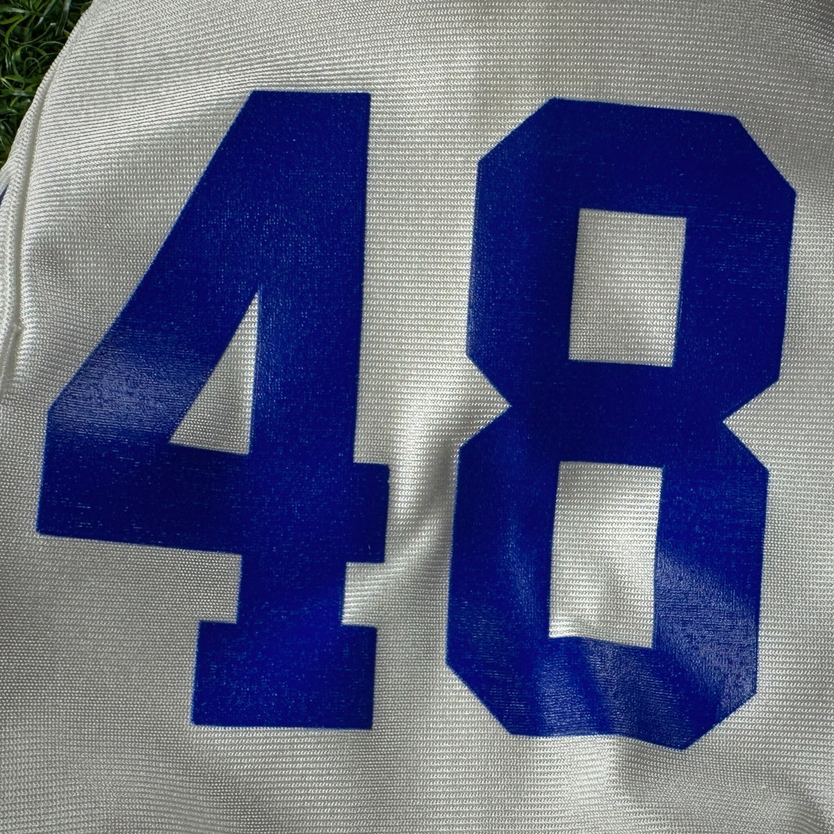 1996 Starter NFL Pro Line Authentic Jersey Dallas Cowboys Daryl Johnston Sz. 52 Vintage