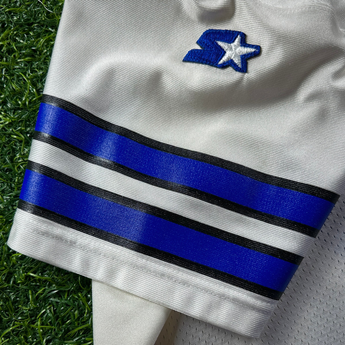 1996 Starter NFL Pro Line Authentic Jersey Dallas Cowboys Daryl Johnston Sz. 52 Vintage