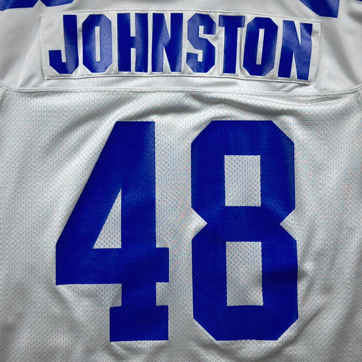 1996 Starter NFL Pro Line Authentic Jersey Dallas Cowboys Daryl Johnston Sz. 52 Vintage