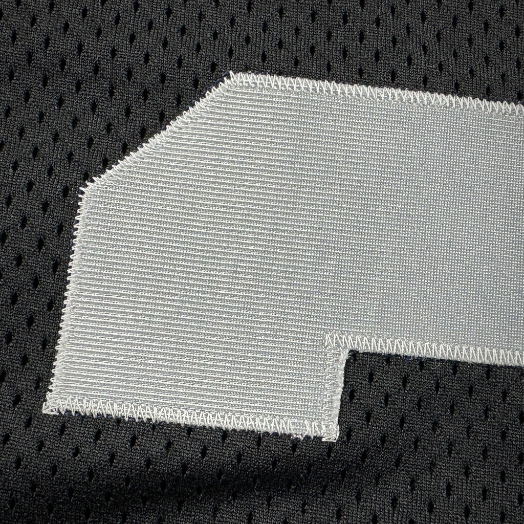 2003 Reebok NFL Authentic Jersey Oakland Raiders Charles Woodson Sz. 50 Vintage