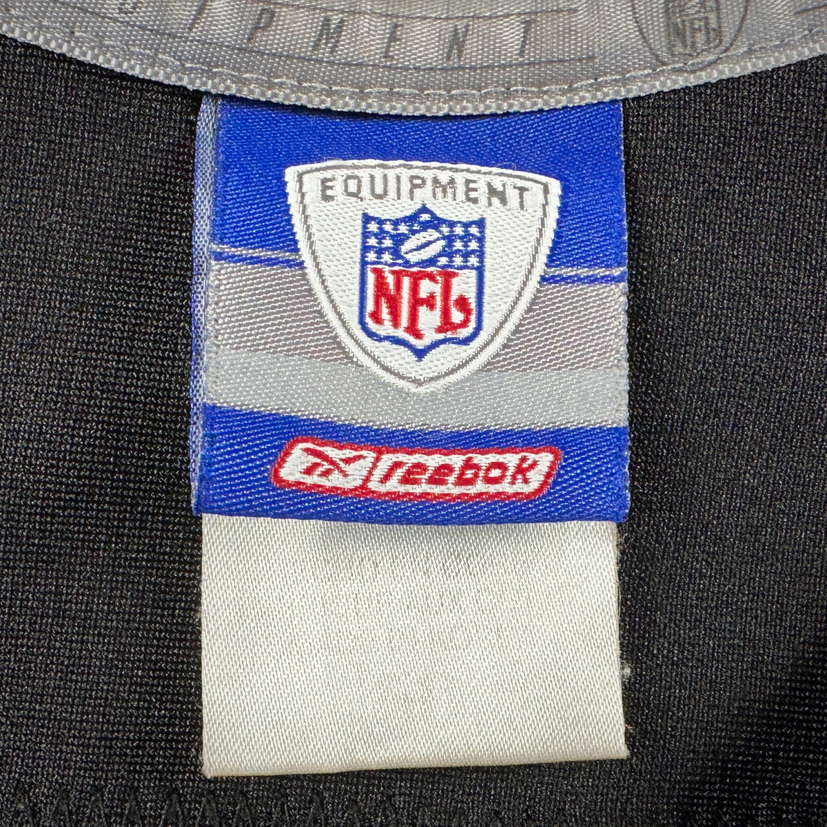 2003 Reebok NFL Authentic Jersey Oakland Raiders Charles Woodson Sz. 50 Vintage