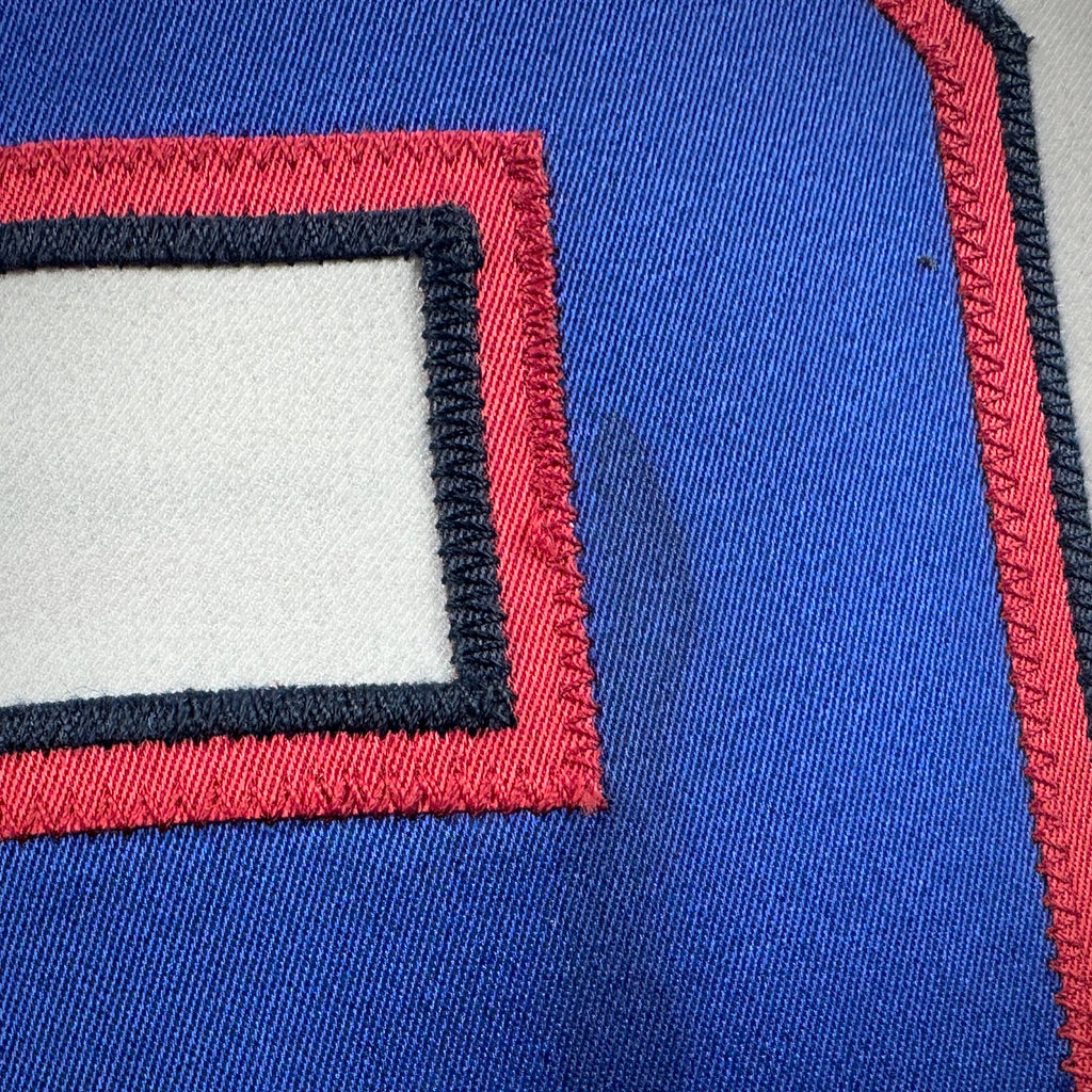 2013 Nike NFL Game-Used Jersey Buffalo Bills Rian Lindell Sz. 44 White Away