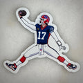 Air Allen '02 Home Magnet