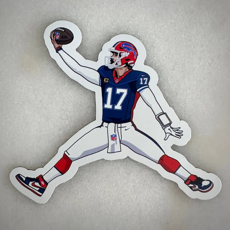 Air Allen '02 Home Magnet