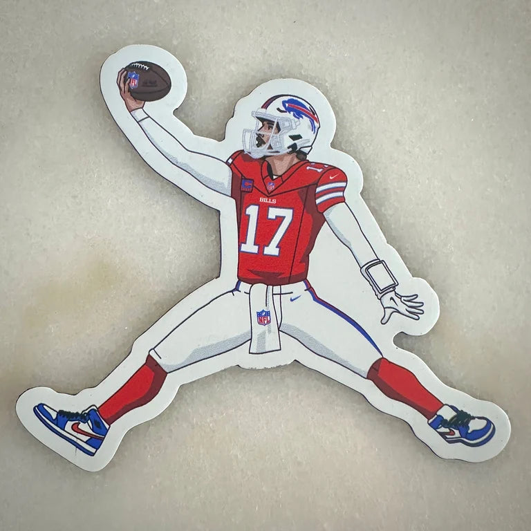 Air Allen '24 Red Magnet