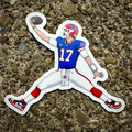 Air Allen 90's Sticker