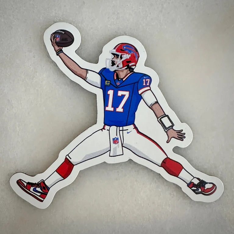 Air Allen 90’s Magnet