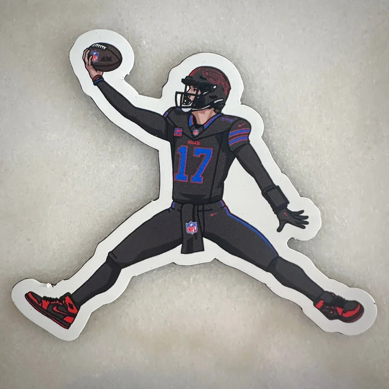 Air Allen Blackout Magnet