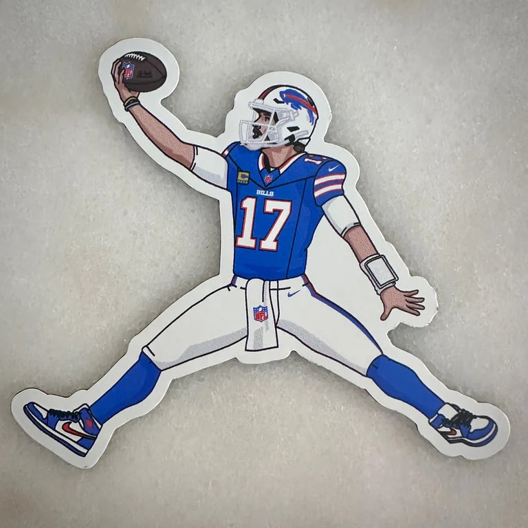 Air Allen Home Magnet