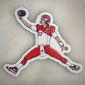 Air Allen Pro Bowl '96 Magnet